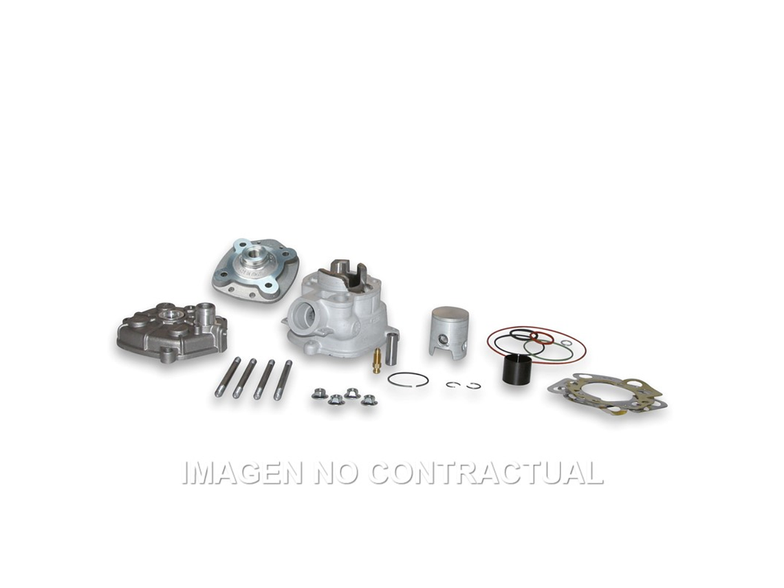 Cilindro C/Colaça MHR D.40,3mm Minarelli AM6  1