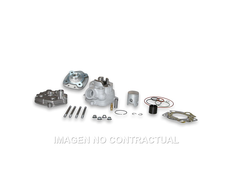 Cilindro C/Colaça MHR D.40,3mm Minarelli AM6  1