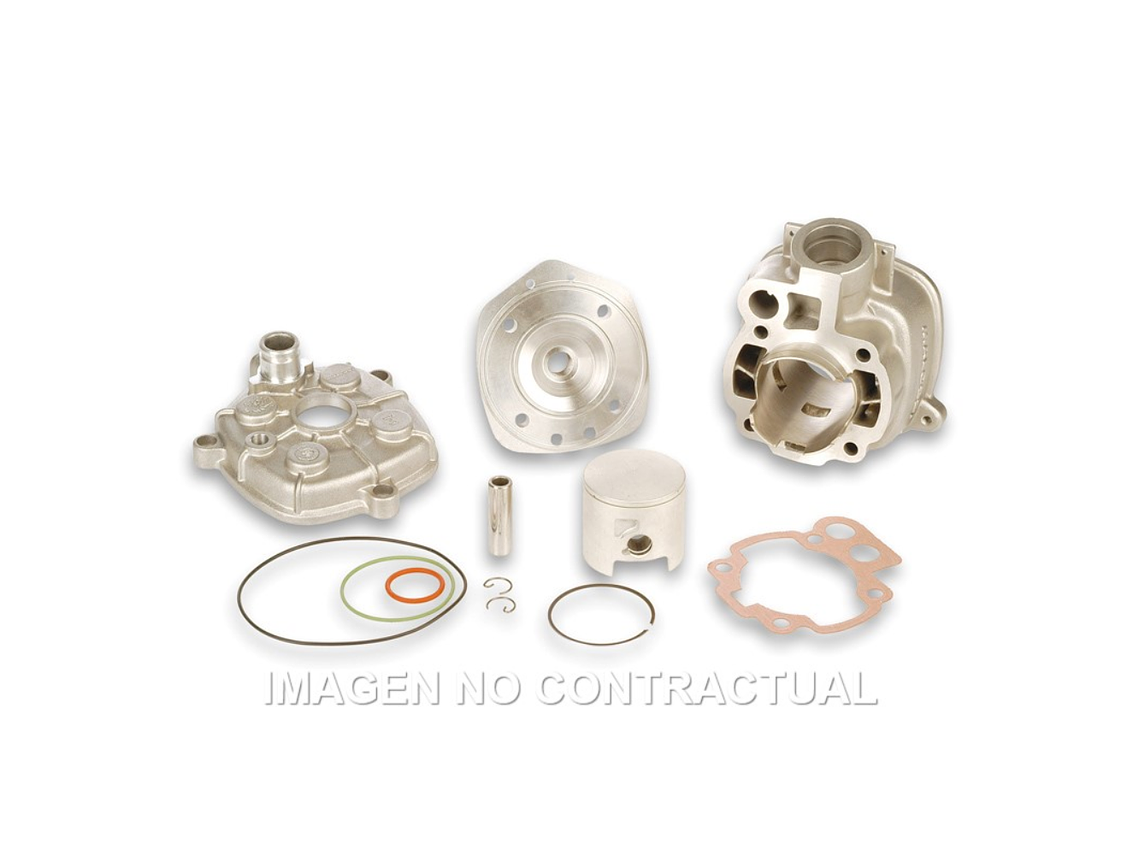 Cilindro C/Colaça MHR D. 50 mm Motor AM6  1