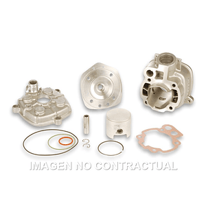 Cilindro C/Colaça MHR D. 50 mm Motor AM6 