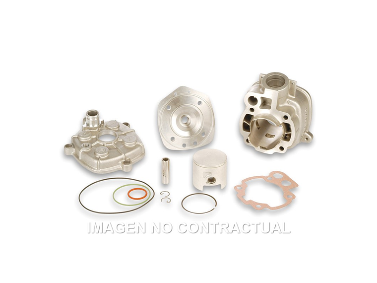 Cilindro C/Colaça MHR D. 50 mm Motor AM6  1