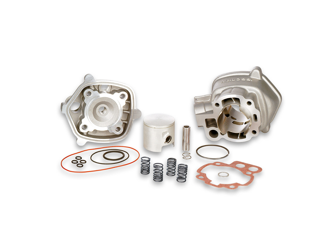 Cilindro C/Colaça MHR Motor Minarelli AM6  1