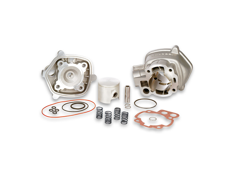 Cilindro C/Colaça MHR Motor Minarelli AM6  1