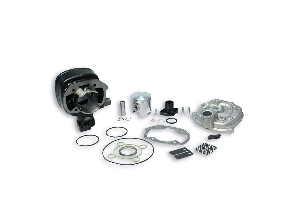 Cilindro S/Colaça Peugeot Jet C-Tech 50 LC, Ludix  1