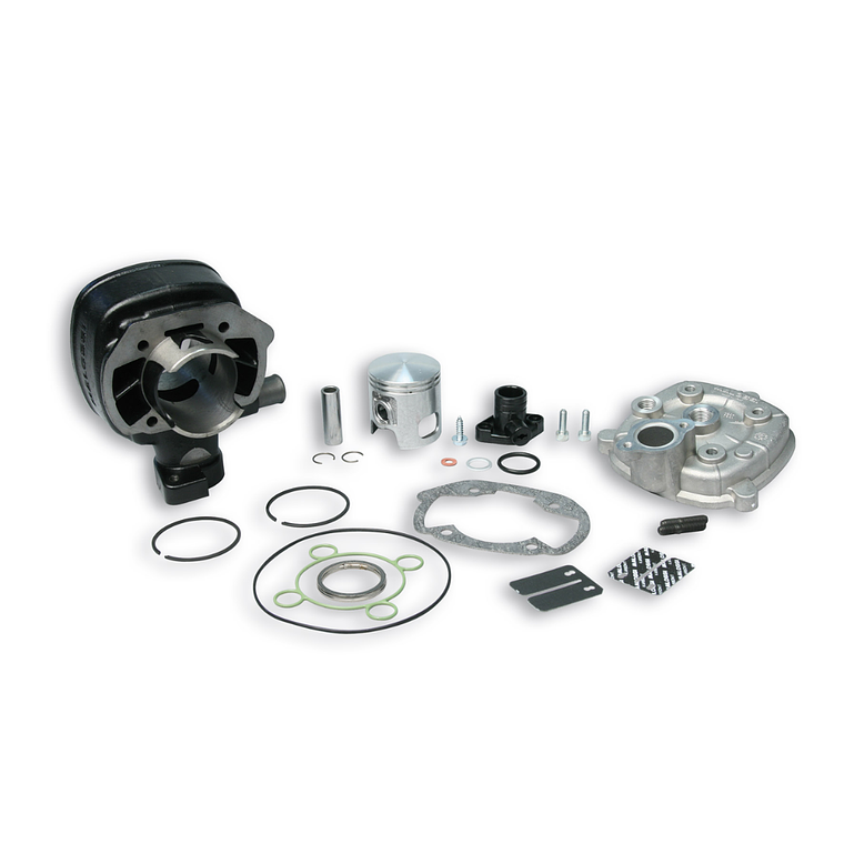 Cilindro S/Colaça Peugeot Jet C-Tech 50 LC, Ludix  1