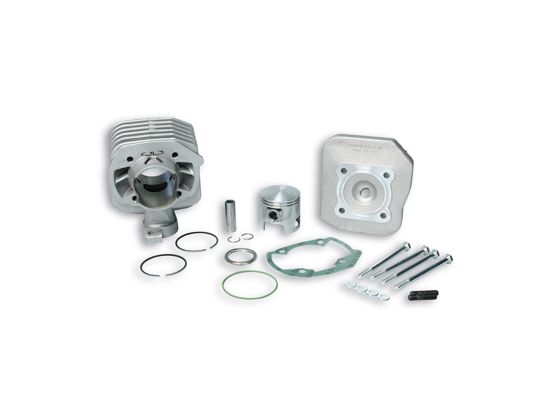 Cilindro C/Colaça MHR Replica Peugeot Ludix 50  1