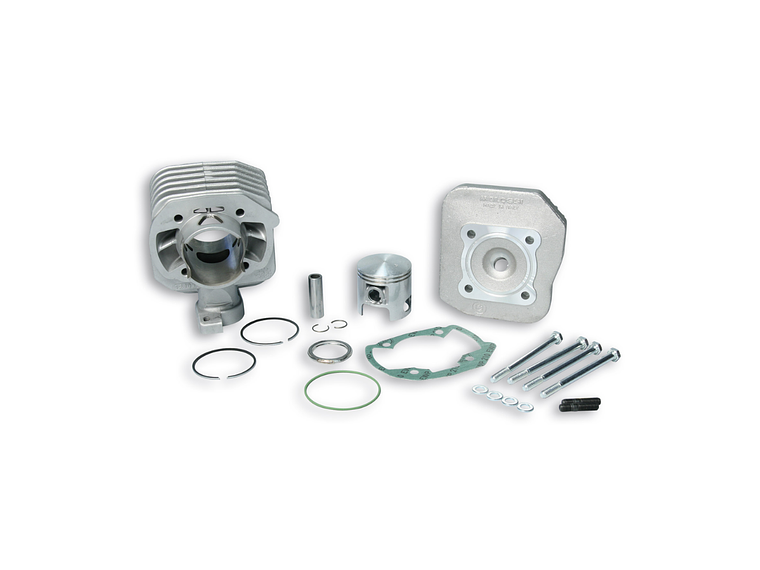 Cilindro C/Colaça MHR Replica Peugeot Ludix 50  1