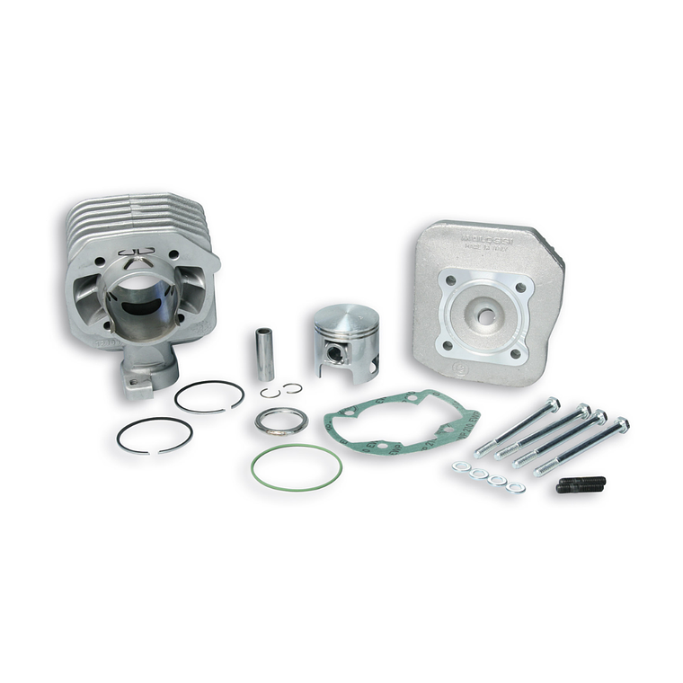 Cilindro C/Colaça MHR Replica Peugeot Ludix 50  1