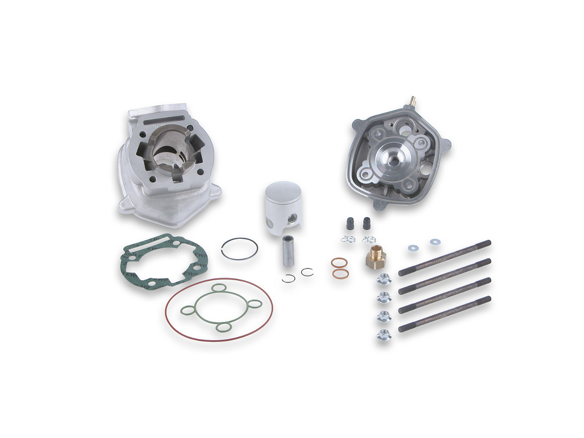 Cilindro MHR Replica Derbi DRD PRO 50, SM 50  1