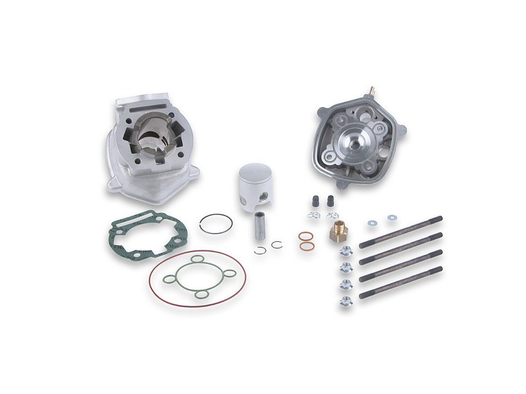 Cilindro MHR Replica Derbi DRD PRO 50, SM 50  1