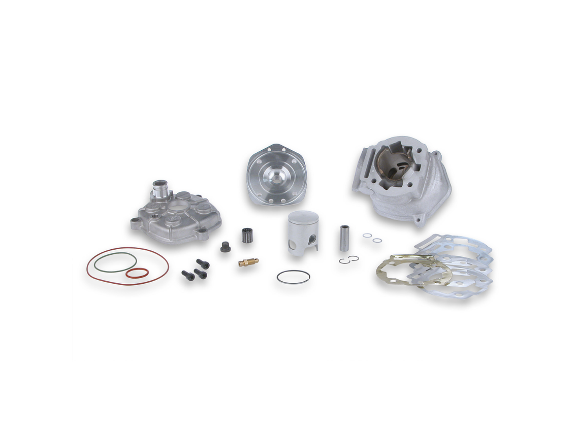 Cilindro C/Colaça Malossi D.39,88 Derbi DRD  1