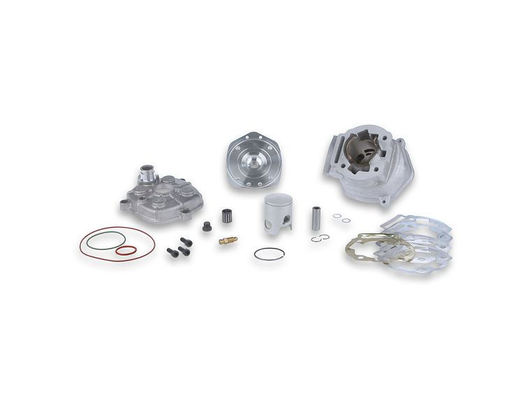 Cilindro C/Colaça Malossi D.39,88 Derbi DRD  1