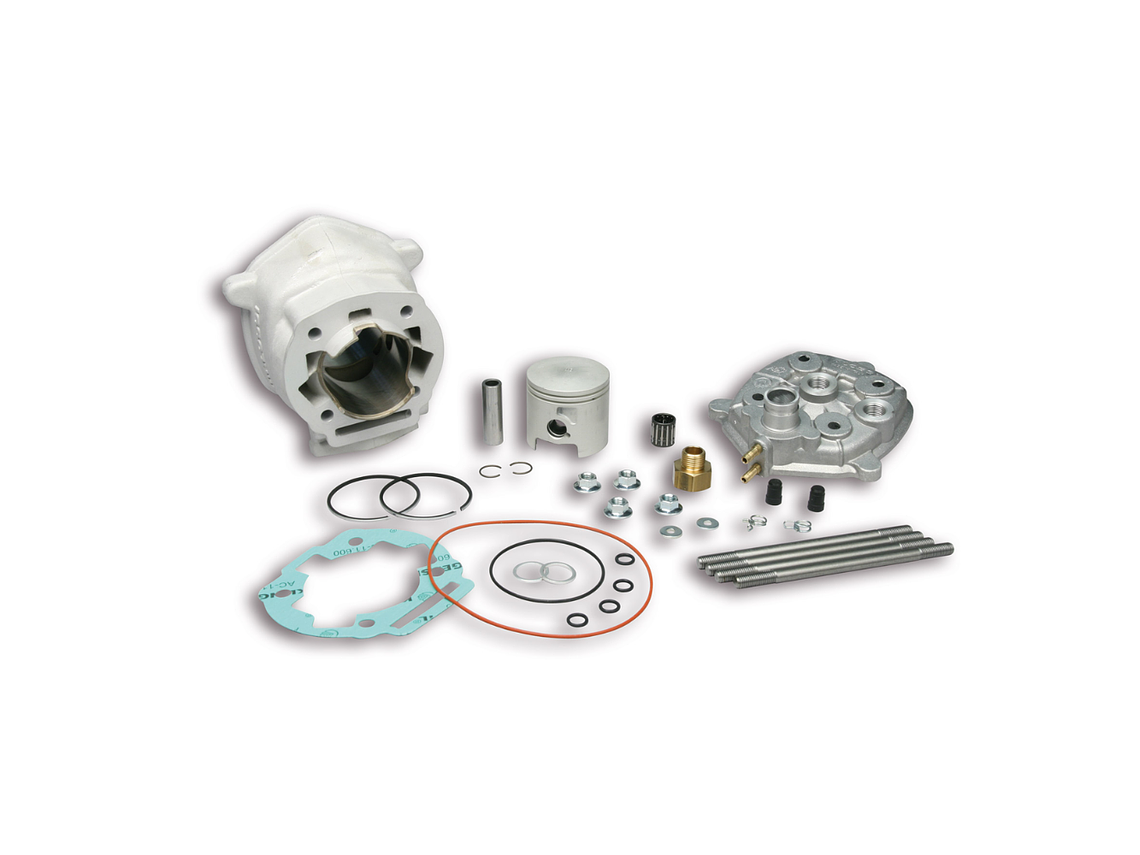 Cilindro Malossi MHR Replica Derbi DRD PRO 50, SM 50  1