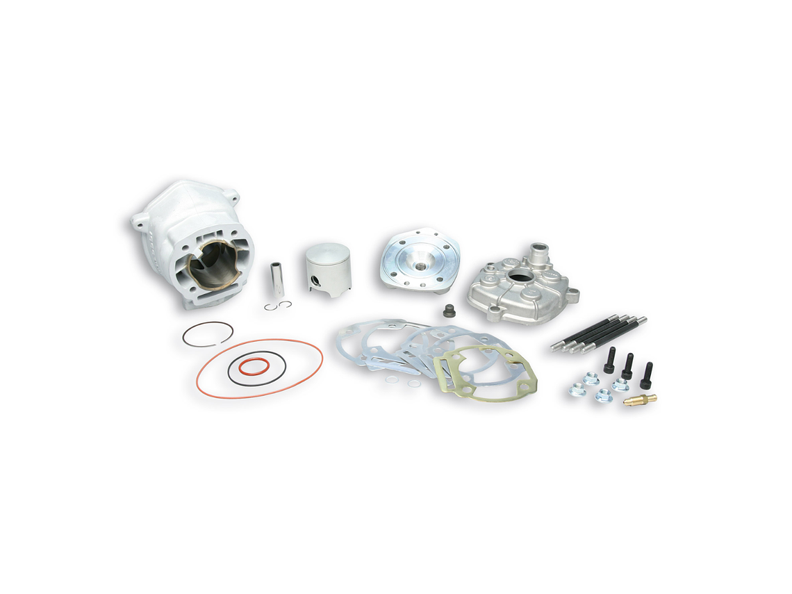 Cilindro Malossi MHR Derbi DRD PRO 50  1