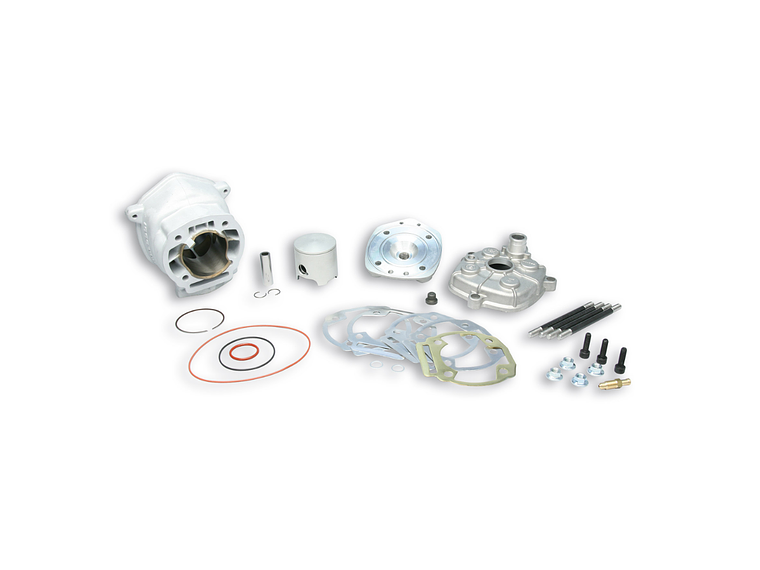 Cilindro Malossi MHR Derbi DRD PRO 50  1