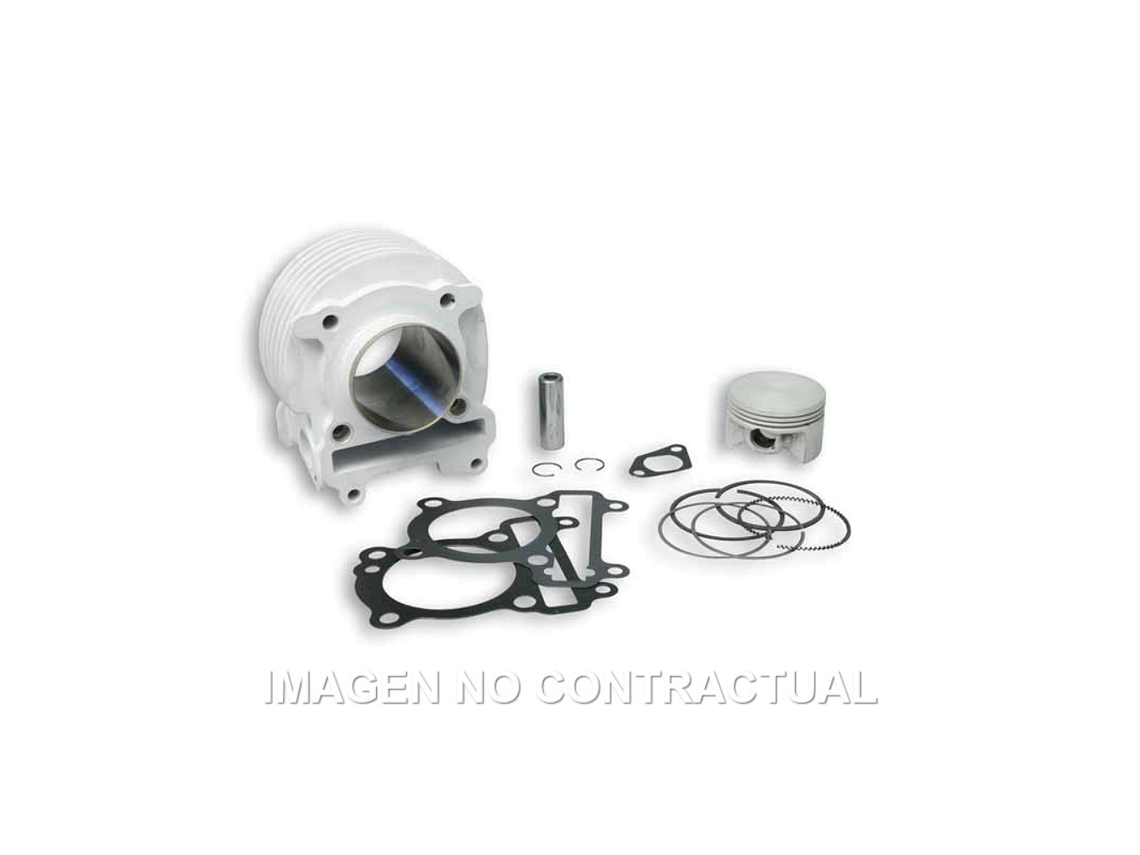 Cilindro S/Colaça Yamaha Cygnus 125 X  1