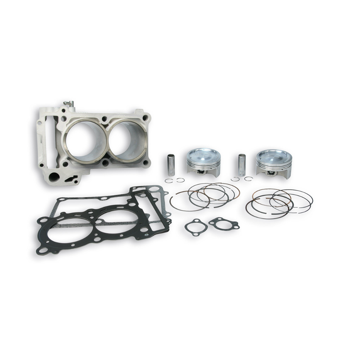 Bicilindro Malossi S/Colaça D.70 Yamaha T-Max 500  1