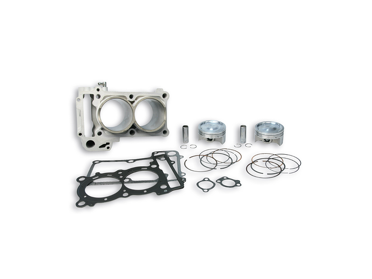 Bicilindro Malossi S/Colaça D.70 Yamaha T-Max 500  1