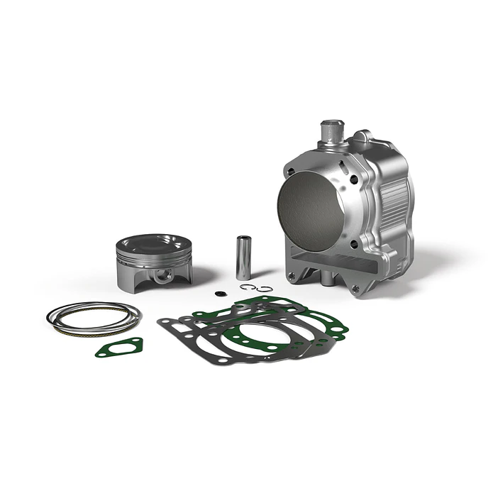 Cilindro Malossi D.75.5 mm Piaggio X8 250  1