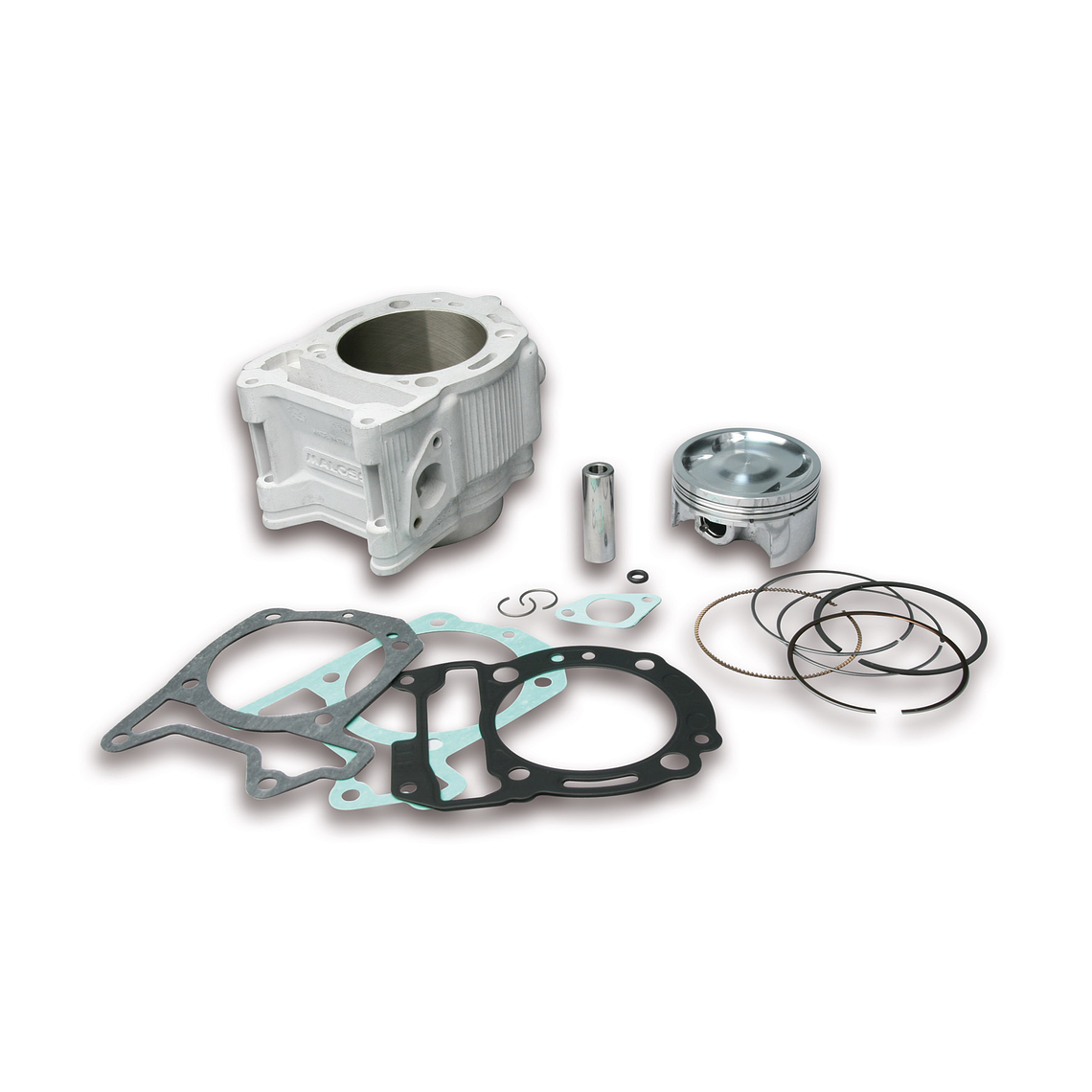 Cilindro Malossi S/Colaça D.75,5mm Piaggio 300  1