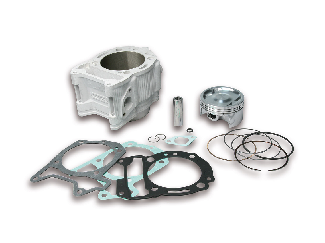 Cilindro Malossi S/Colaça D.75,5mm Piaggio 300  1