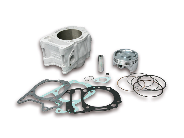 Cilindro Malossi S/Colaça D.75,5mm Piaggio 300  1