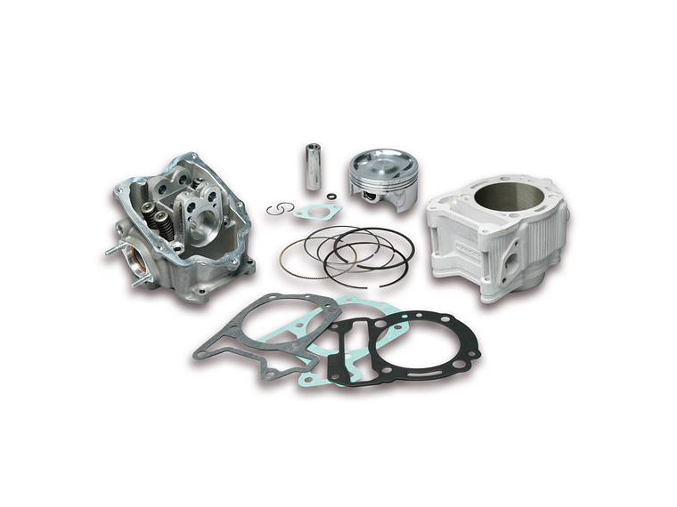 Cilindro D.75,5 mm Piaggio Beverly 300  1