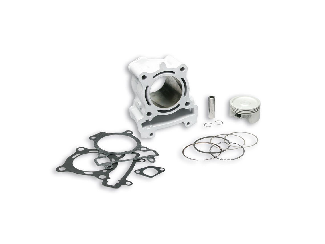 Cilindro Malossi Alumínio Rieju Marathon Pro 125 3114852 1