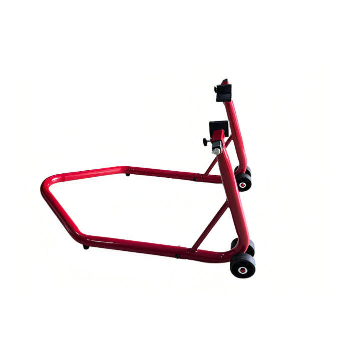 Cavalete Traseiro Universal Escora (Vermelho)  2