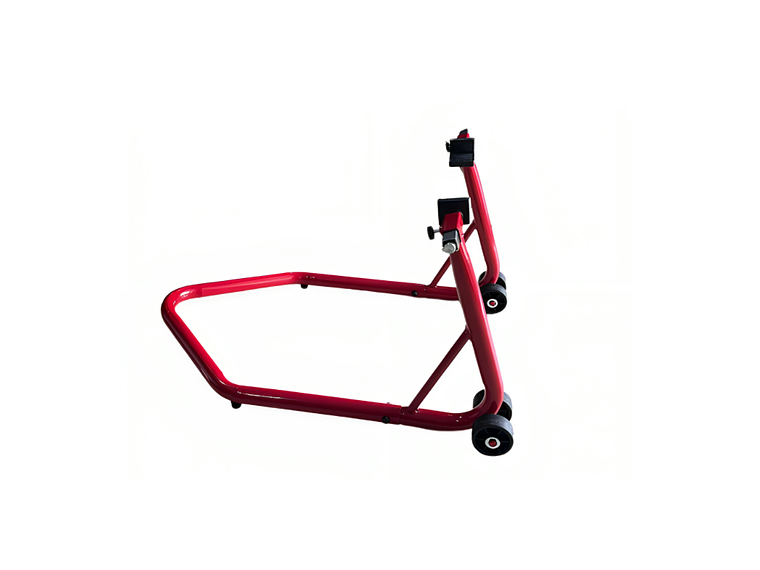 Cavalete Traseiro Universal Escora (Vermelho)  2