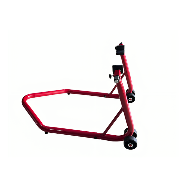 Cavalete Traseiro Universal Escora (Vermelho)  2