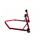 Cavalete Traseiro Universal Escora (Vermelho)  - Thumbnail 2