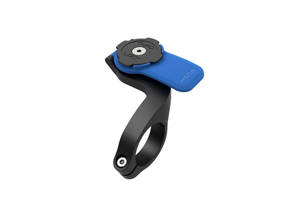 Suporte de Telemóvel Dianteiro p/ Bicicleta Quad Lock  1