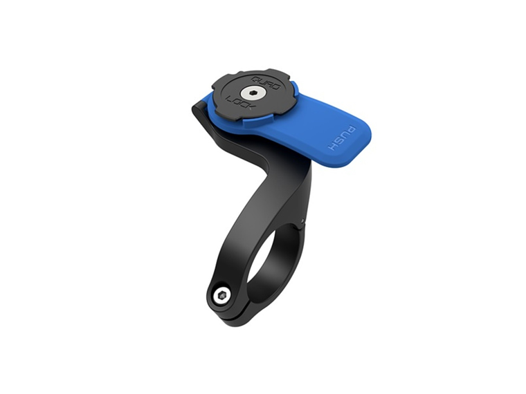 Suporte de Telemóvel Dianteiro p/ Bicicleta Quad Lock  1