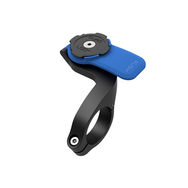 Suporte de Telemóvel Dianteiro p/ Bicicleta Quad Lock  1