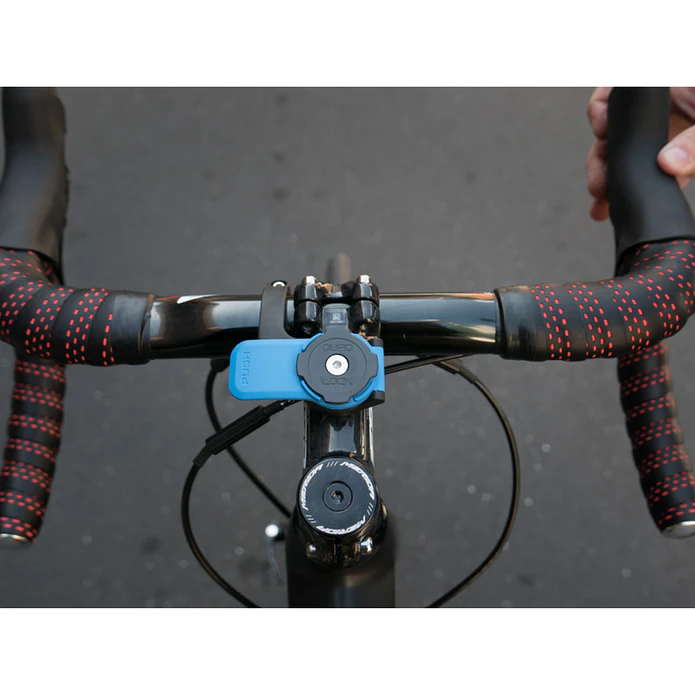 Suporte de Telemóvel Dianteiro p/ Bicicleta Quad Lock  5