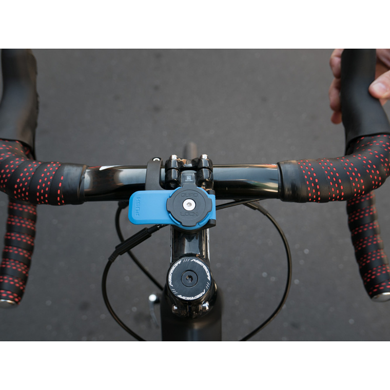 Suporte de Telemóvel Dianteiro p/ Bicicleta Quad Lock  5