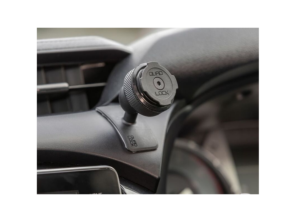 Suporte de Telemóvel p/ Tablier Quad Lock Mag  3