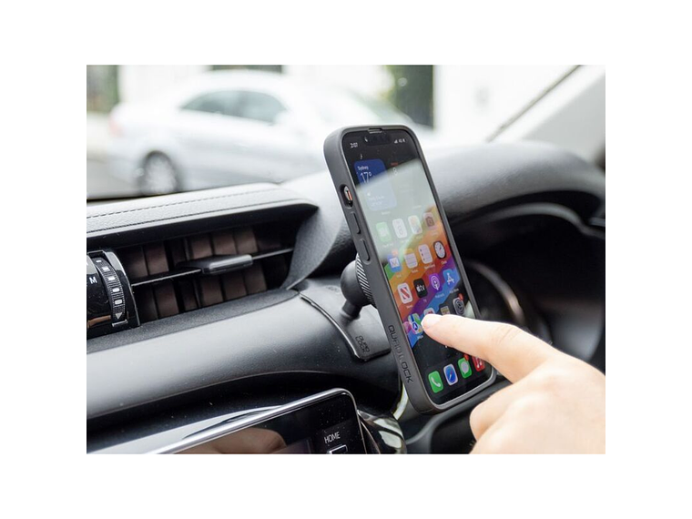 Suporte de Telemóvel p/ Tablier Quad Lock Mag  4