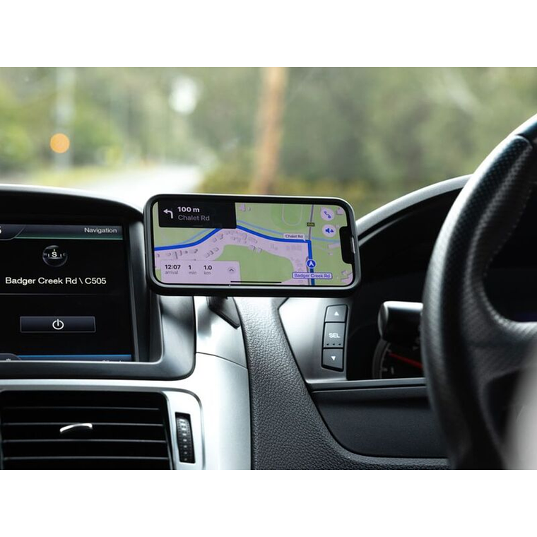 Suporte de Telemóvel p/ Tablier Quad Lock Mag  5