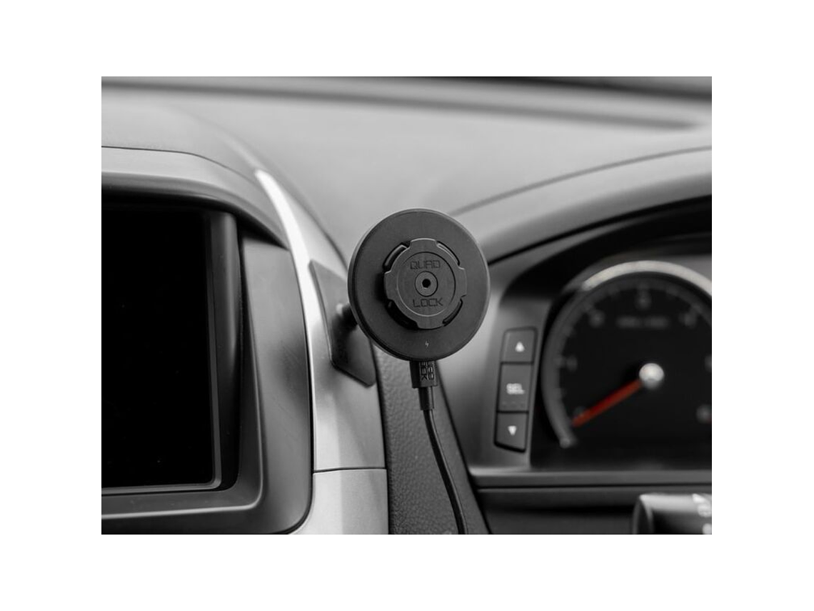 Suporte de Telemóvel p/ Tablier Quad Lock Mag  6