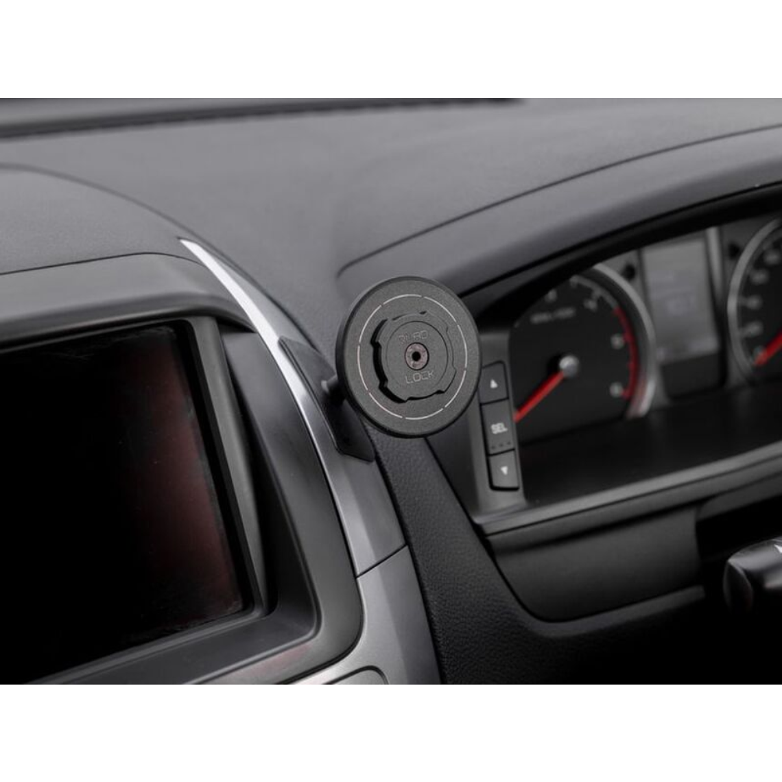 Suporte de Telemóvel p/ Tablier Quad Lock Mag  7