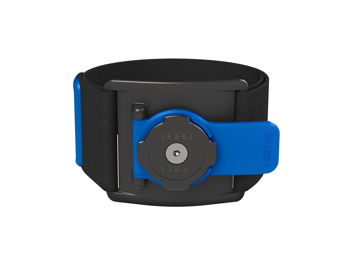 Bracelete Desportiva Quad Lock  1