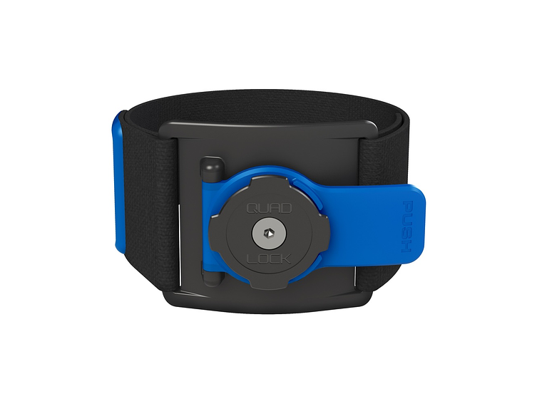 Bracelete Desportiva Quad Lock  1