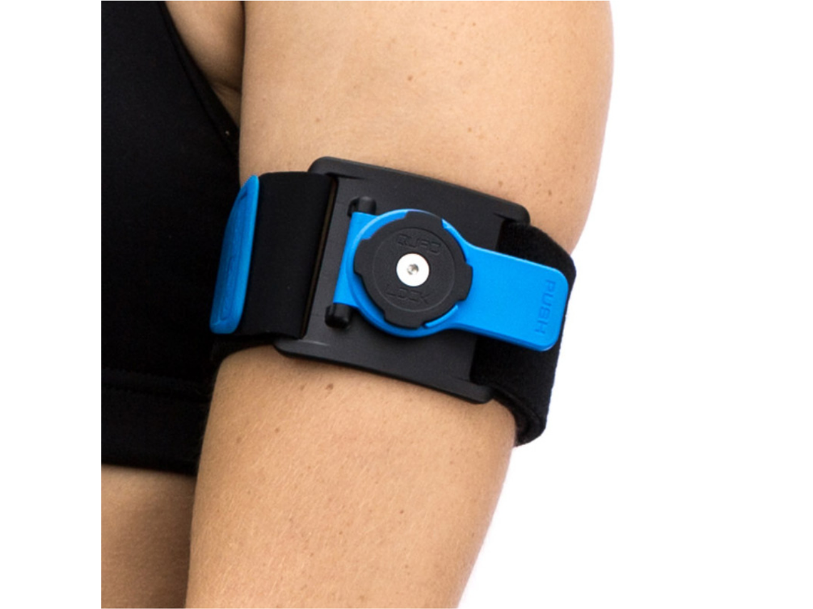 Bracelete Desportiva Quad Lock  2