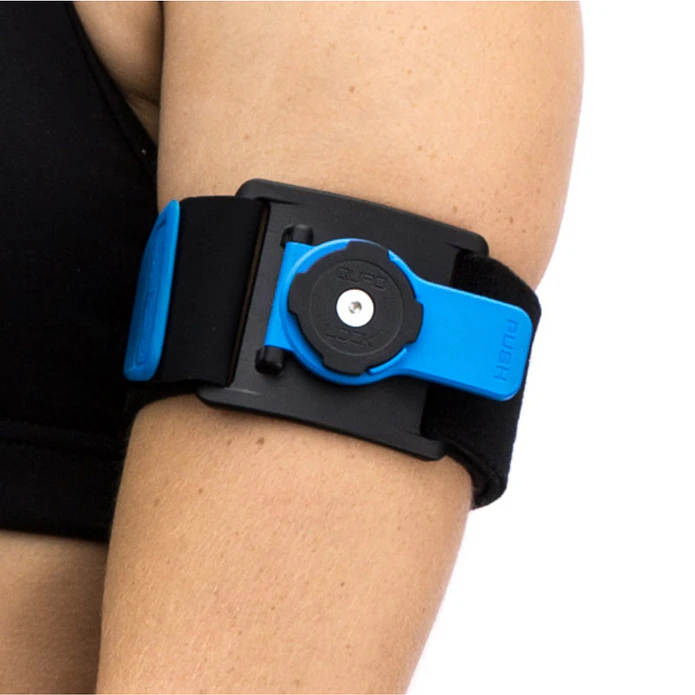 Bracelete Desportiva Quad Lock  2