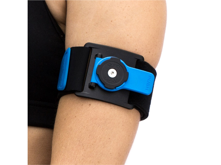 Bracelete Desportiva Quad Lock  2