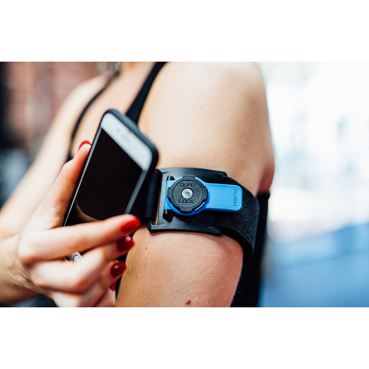 Bracelete Desportiva Quad Lock  3