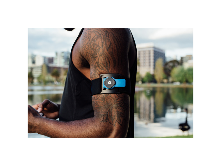 Bracelete Desportiva Quad Lock  4