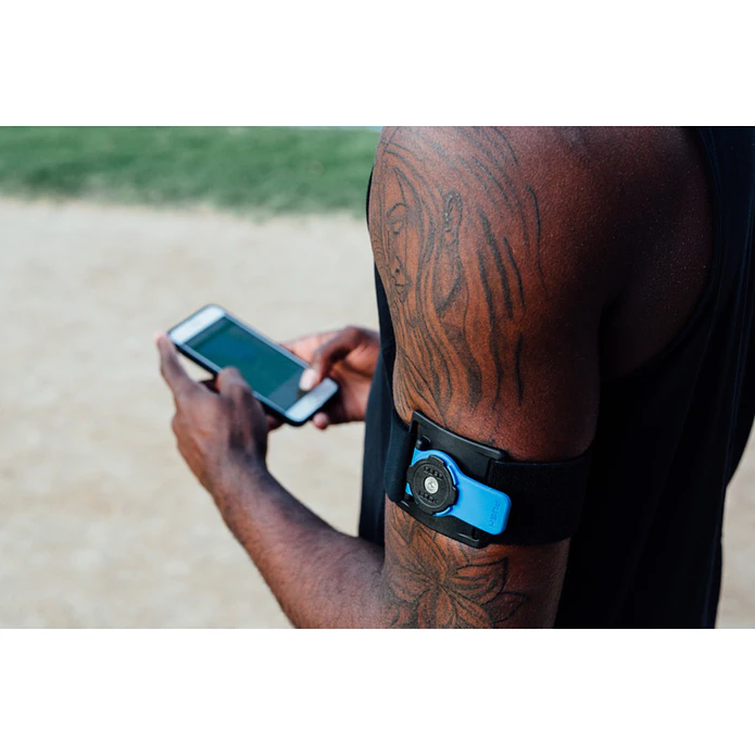 Bracelete Desportiva Quad Lock  5